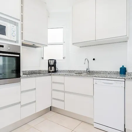 Ina Sunrise Apartment Torrevieja