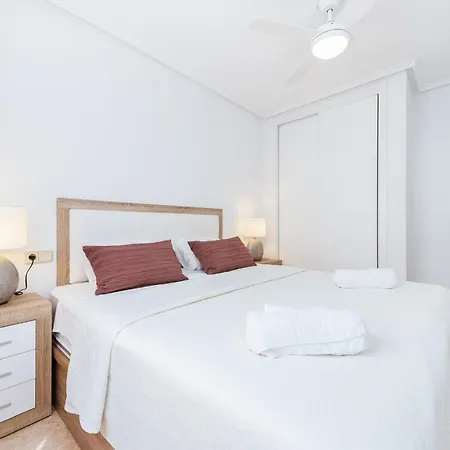 Ina Sunrise Lejlighed Torrevieja