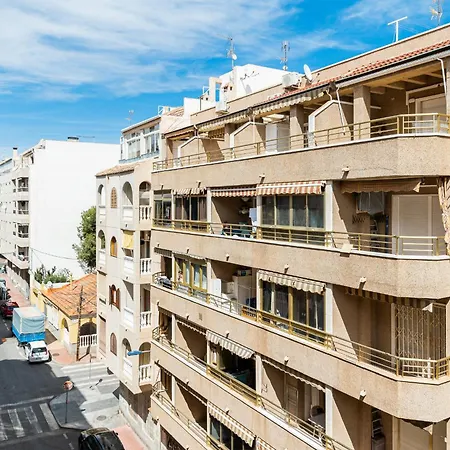 Apartment Ina Sunrise Torrevieja