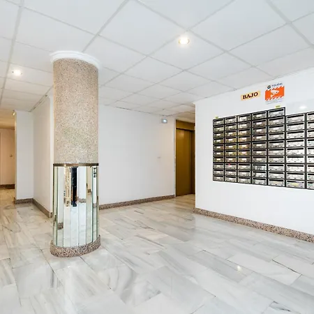 Ina Sunrise Lejlighed