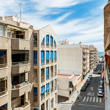 Apartment Ina Sunrise Torrevieja