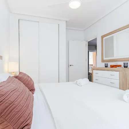 Ina Sunrise Torrevieja