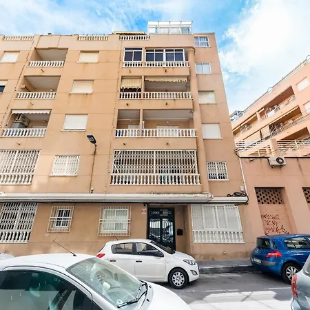 Ina Sunrise Lejlighed