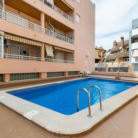 Ina Sunrise Apartment Torrevieja