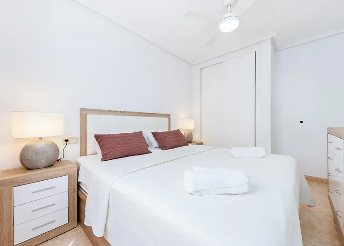 Ina Sunrise 公寓 托雷维耶哈