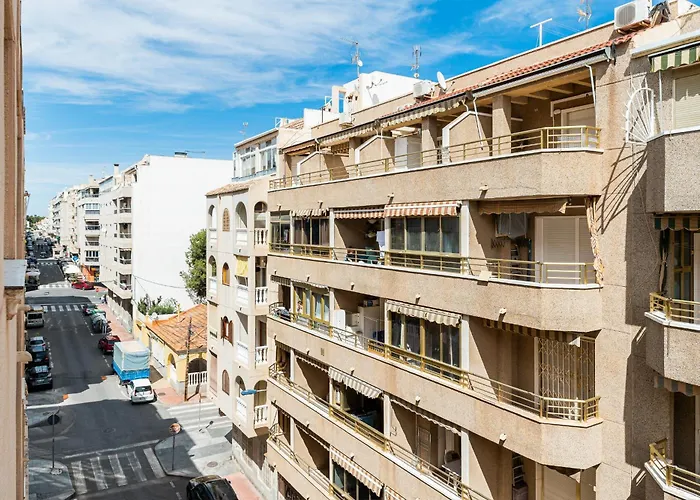 Διαμέρισμα Ina Sunrise Τορεβιέχα